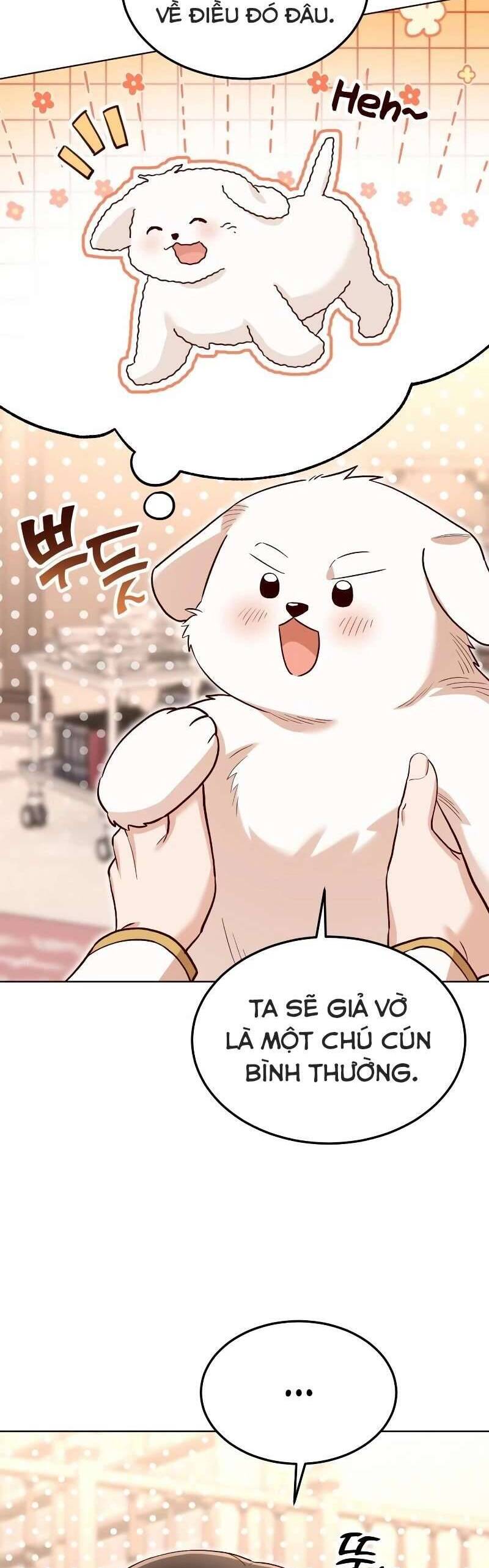 Chú Cún Cưng Của Hoàng Đế Chap 12 - Next Chap 13