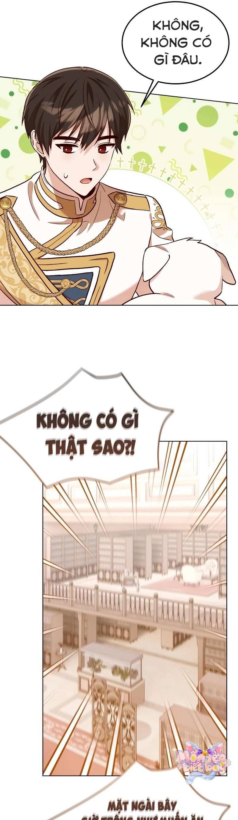 Chú Cún Cưng Của Hoàng Đế Chap 12 - Next Chap 13