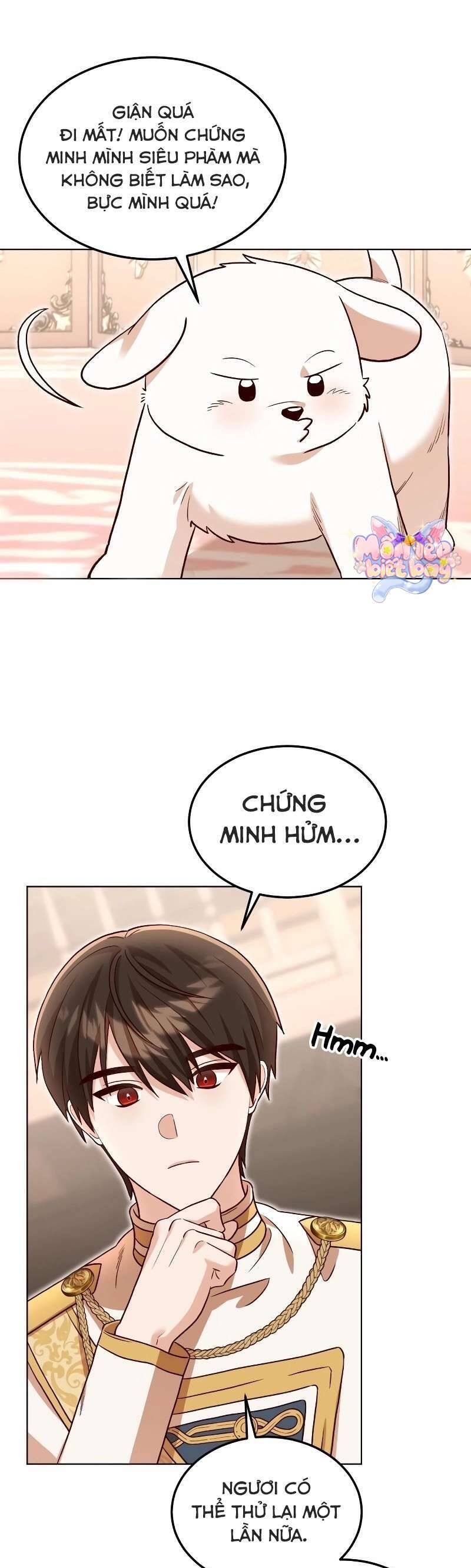 Chú Cún Cưng Của Hoàng Đế Chap 12 - Next Chap 13
