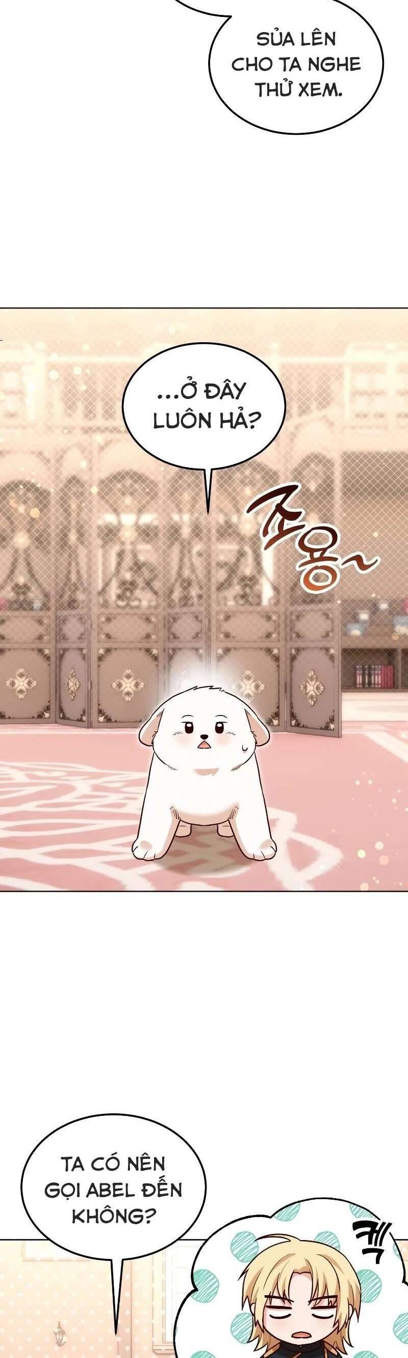 Chú Cún Cưng Của Hoàng Đế Chap 12 - Next Chap 13