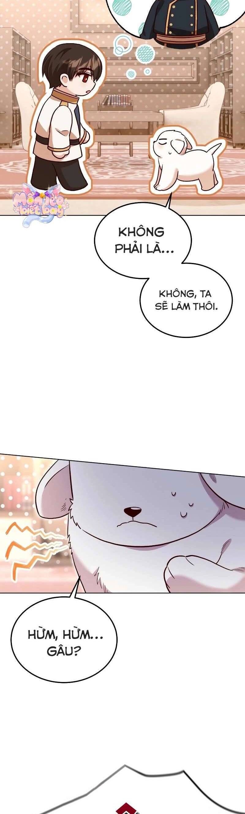 Chú Cún Cưng Của Hoàng Đế Chap 12 - Next Chap 13
