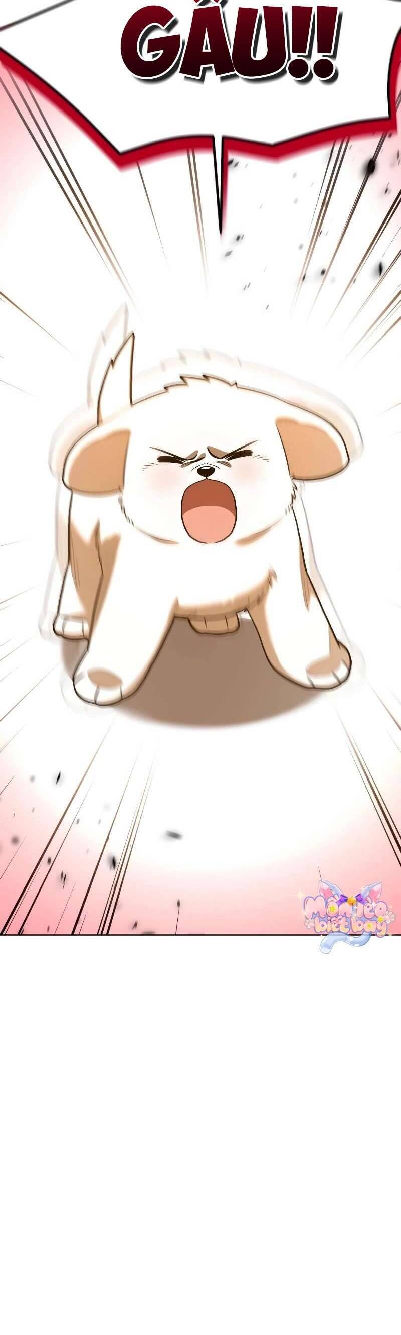 Chú Cún Cưng Của Hoàng Đế Chap 12 - Next Chap 13