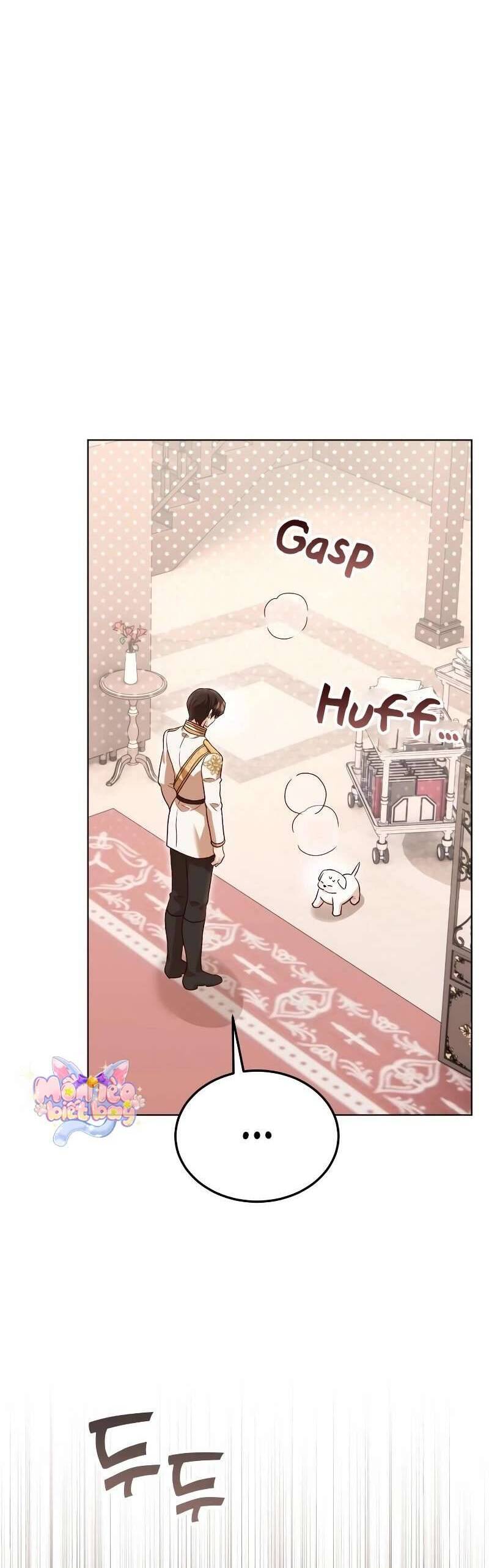 Chú Cún Cưng Của Hoàng Đế Chap 12 - Next Chap 13