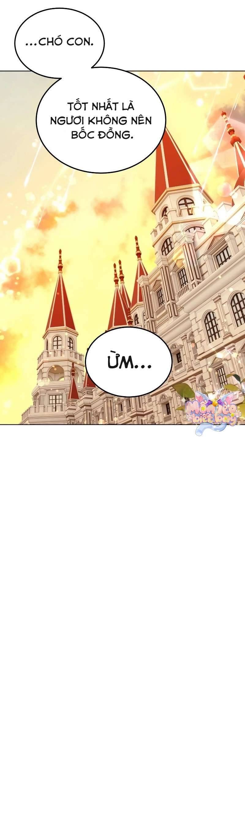 Chú Cún Cưng Của Hoàng Đế Chap 12 - Next Chap 13