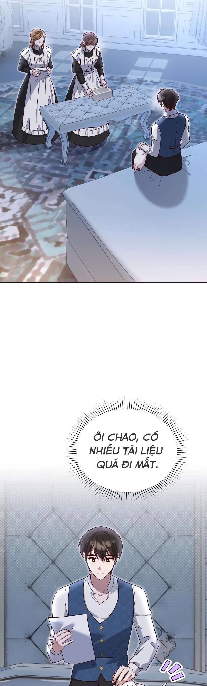 Chú Cún Cưng Của Hoàng Đế Chap 12 - Next Chap 13