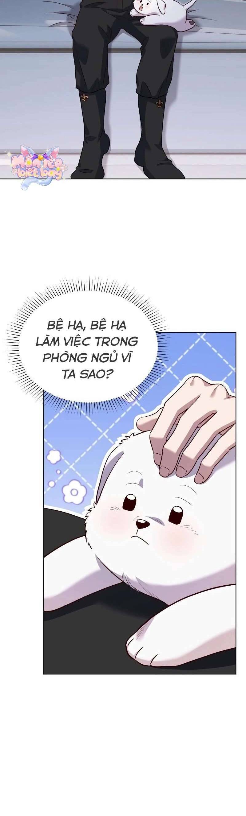 Chú Cún Cưng Của Hoàng Đế Chap 12 - Next Chap 13