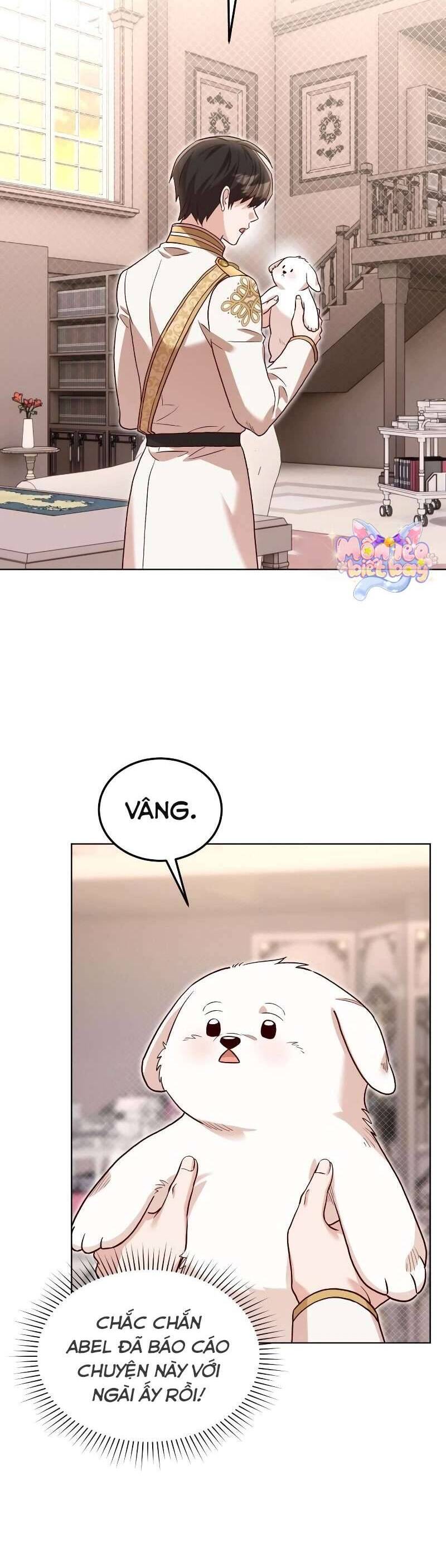 Chú Cún Cưng Của Hoàng Đế Chap 12 - Next Chap 13