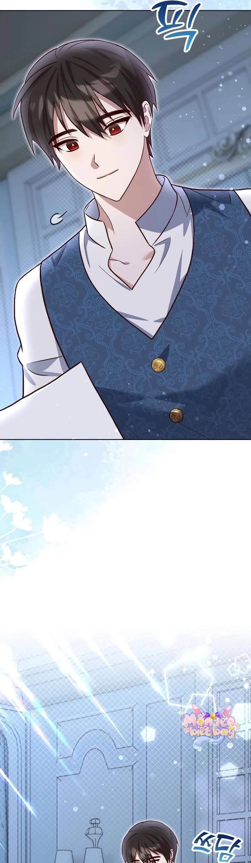 Chú Cún Cưng Của Hoàng Đế Chap 12 - Next Chap 13