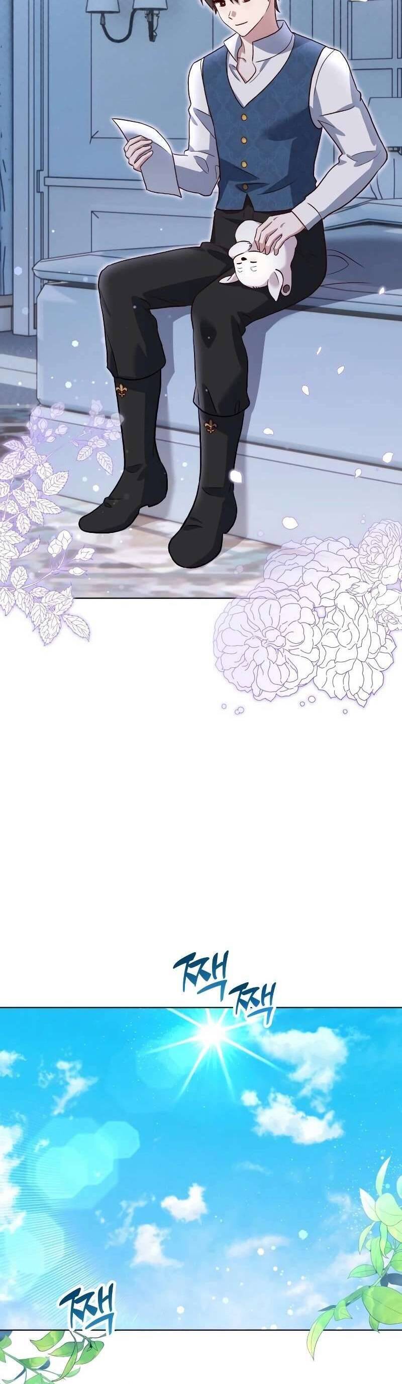 Chú Cún Cưng Của Hoàng Đế Chap 12 - Next Chap 13