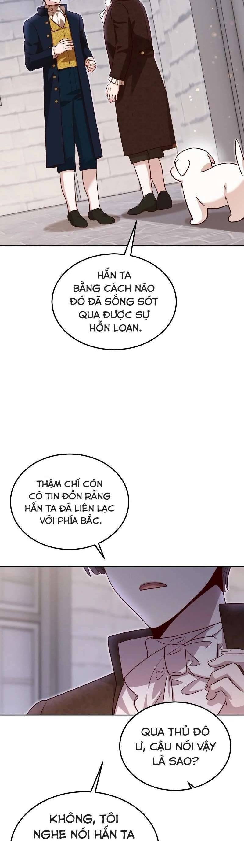 Chú Cún Cưng Của Hoàng Đế Chap 12 - Next Chap 13