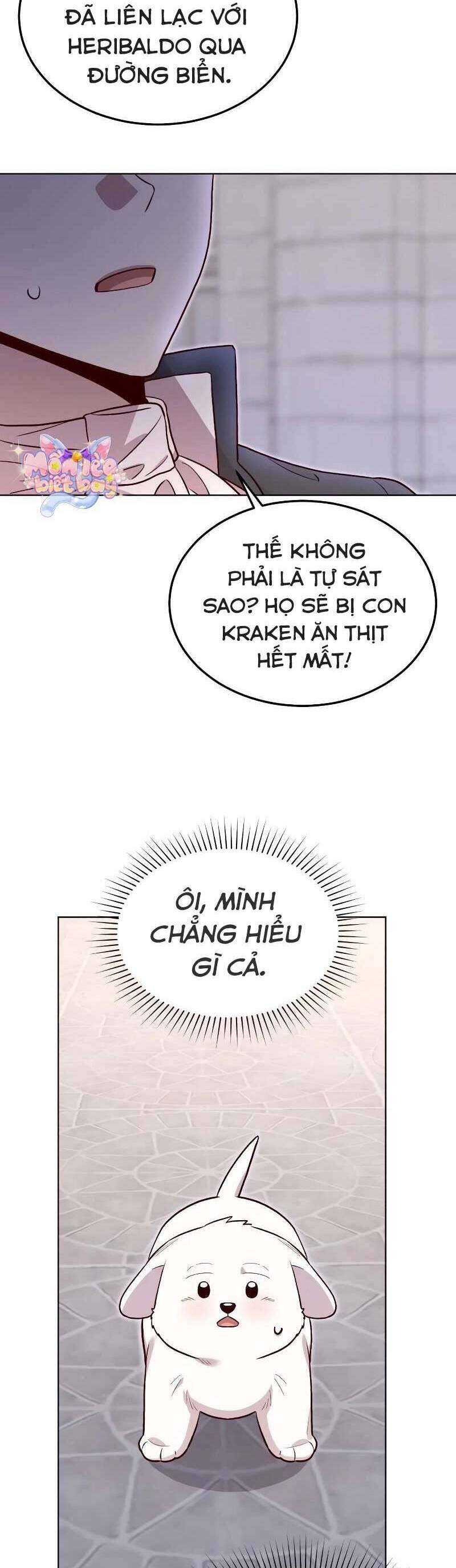 Chú Cún Cưng Của Hoàng Đế Chap 12 - Next Chap 13