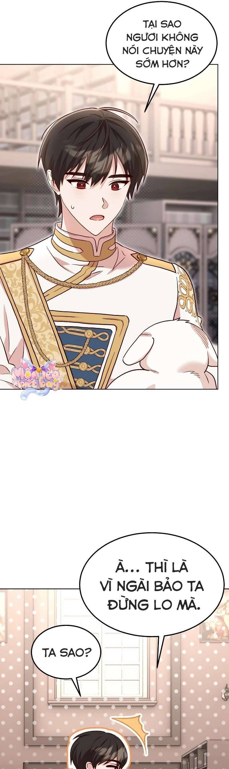 Chú Cún Cưng Của Hoàng Đế Chap 12 - Next Chap 13