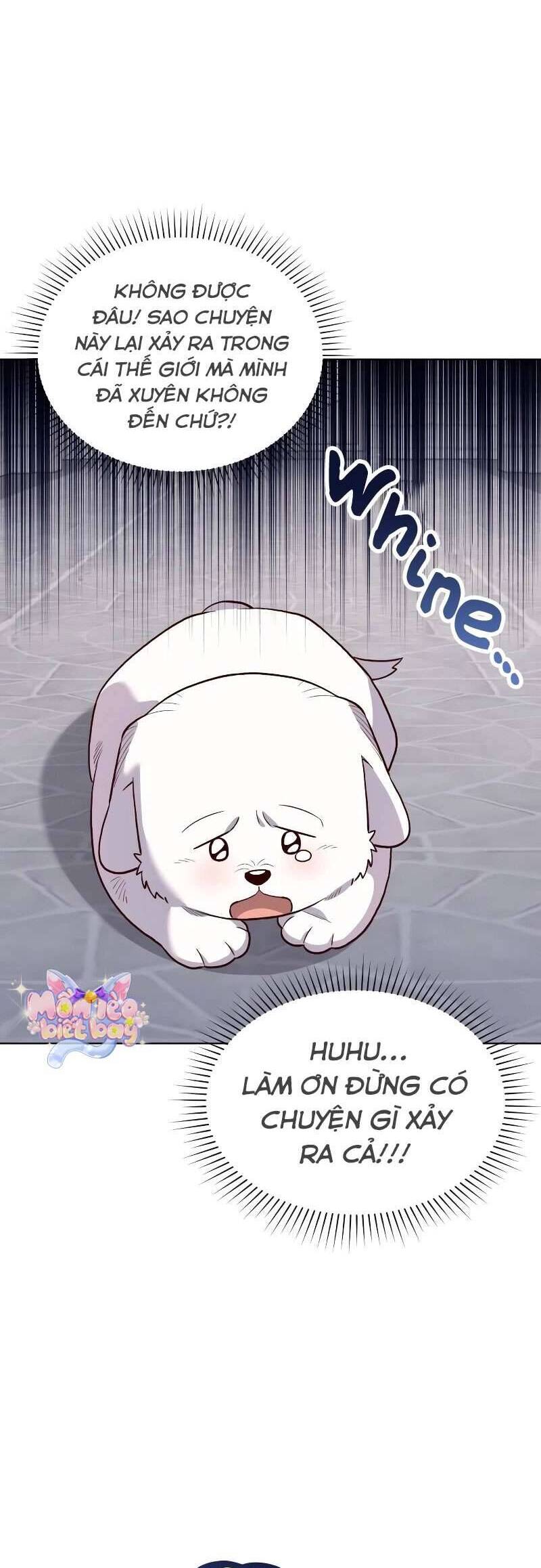 Chú Cún Cưng Của Hoàng Đế Chap 12 - Next Chap 13