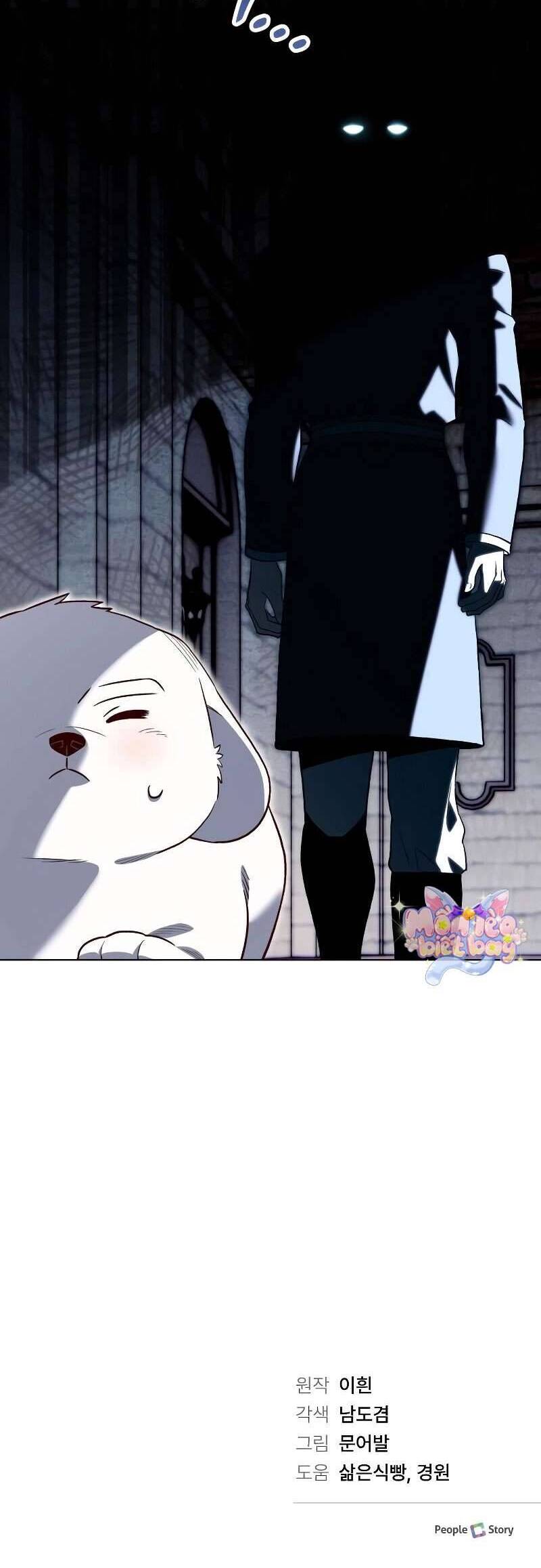 Chú Cún Cưng Của Hoàng Đế Chap 12 - Next Chap 13