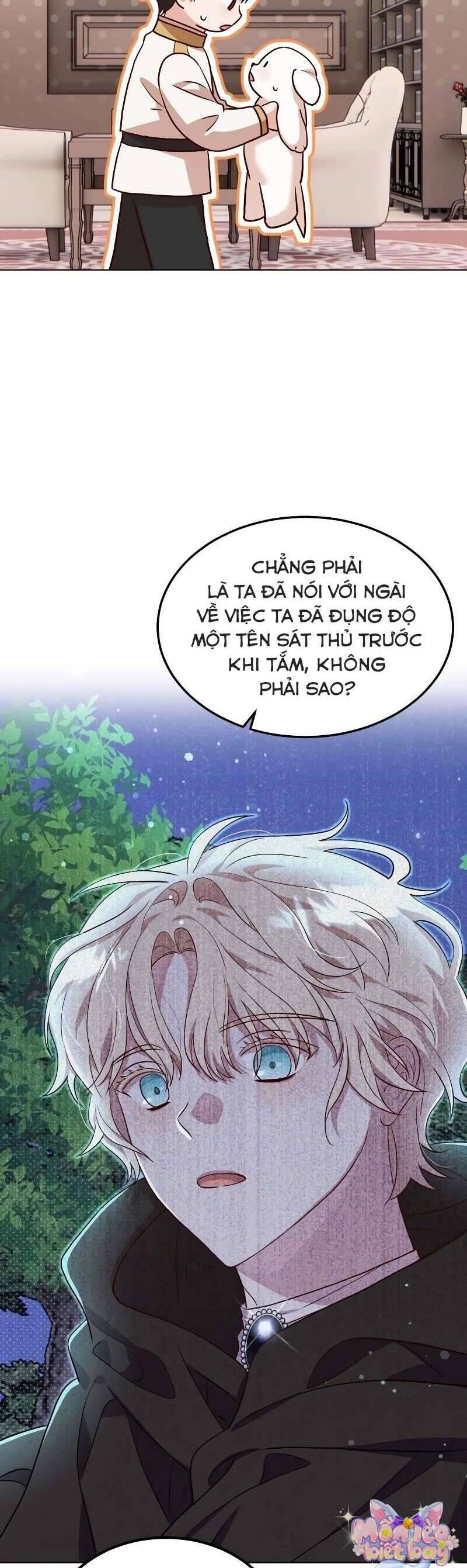 Chú Cún Cưng Của Hoàng Đế Chap 12 - Next Chap 13