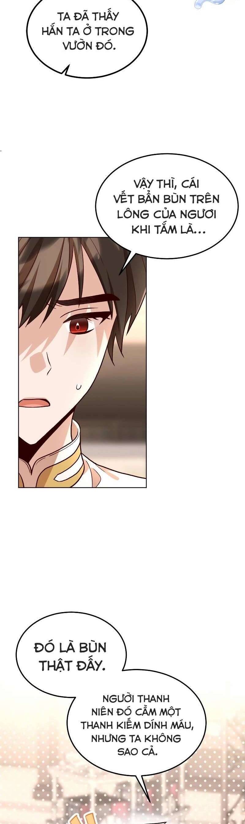 Chú Cún Cưng Của Hoàng Đế Chap 12 - Next Chap 13