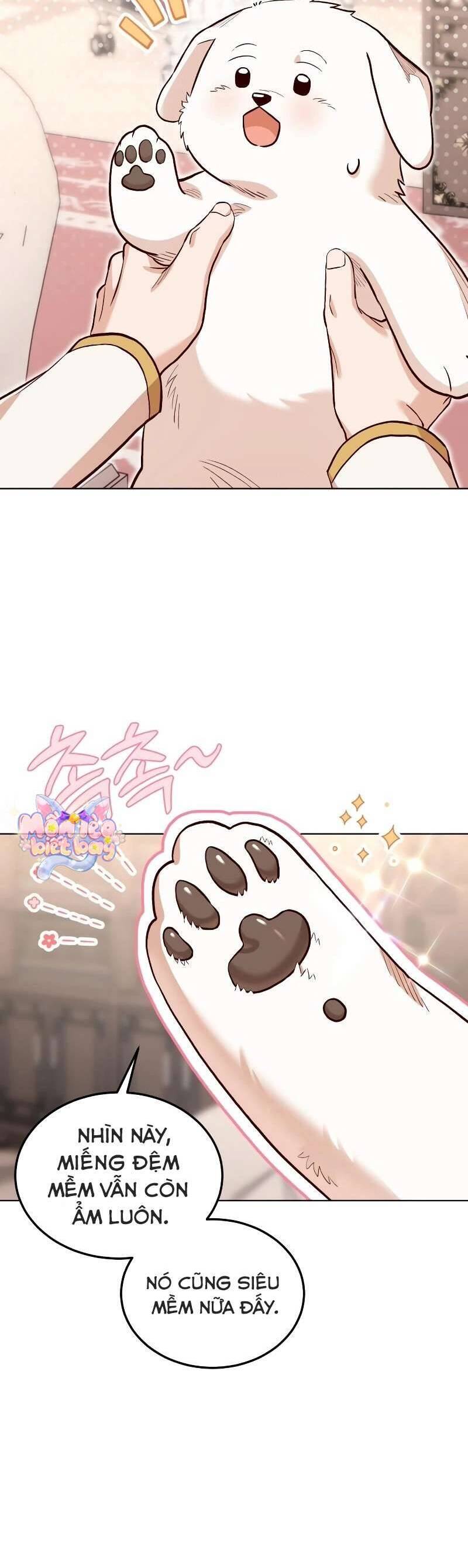 Chú Cún Cưng Của Hoàng Đế Chap 12 - Next Chap 13