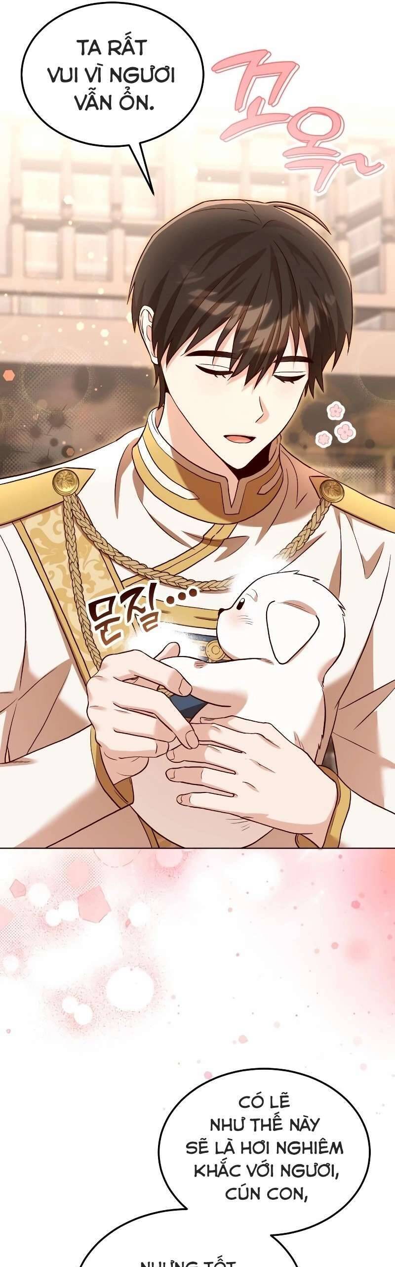Chú Cún Cưng Của Hoàng Đế Chap 12 - Next Chap 13
