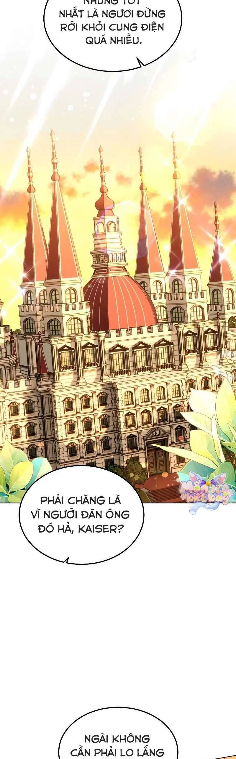 Chú Cún Cưng Của Hoàng Đế Chap 12 - Next Chap 13