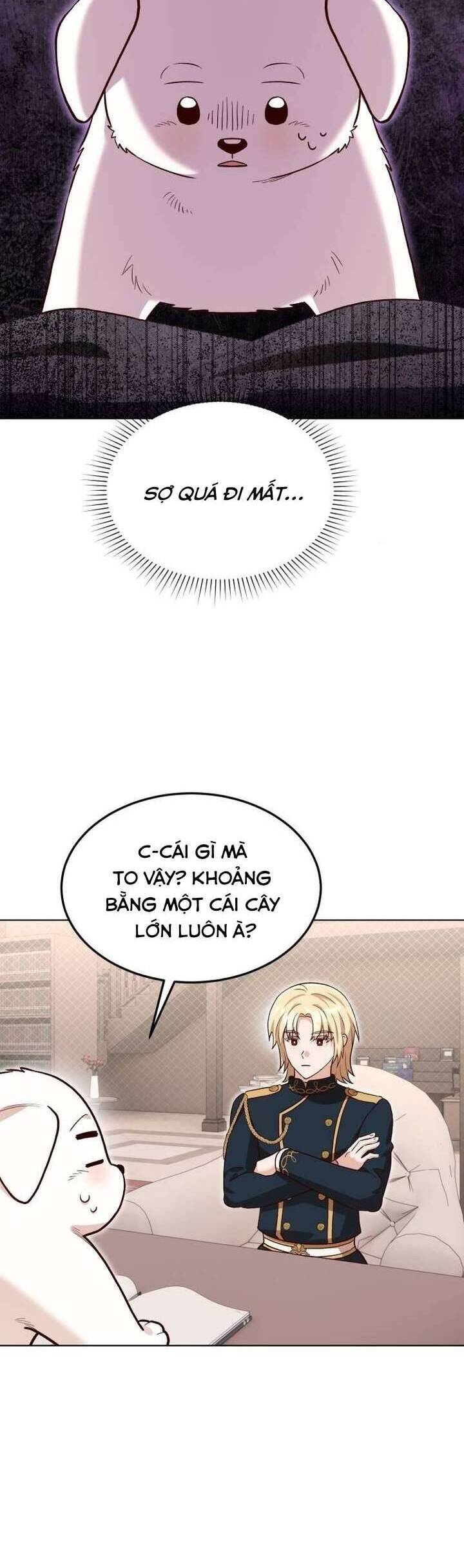 Chú Cún Cưng Của Hoàng Đế Chap 13 - Next Chap 14