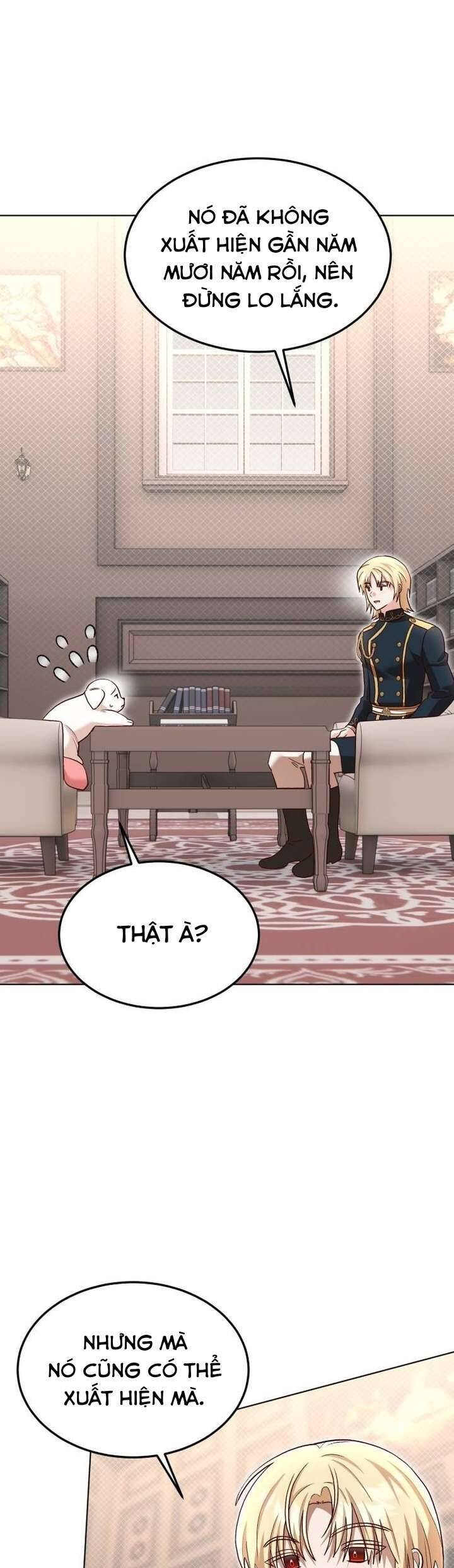 Chú Cún Cưng Của Hoàng Đế Chap 13 - Next Chap 14