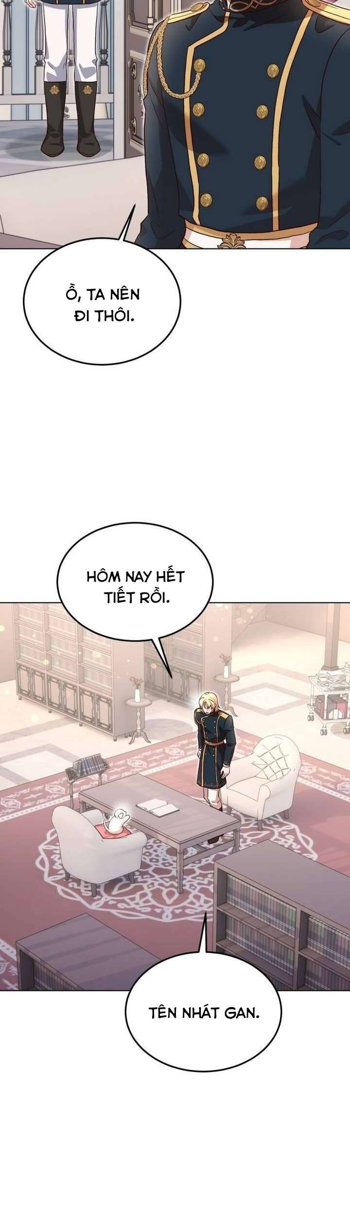 Chú Cún Cưng Của Hoàng Đế Chap 13 - Next Chap 14