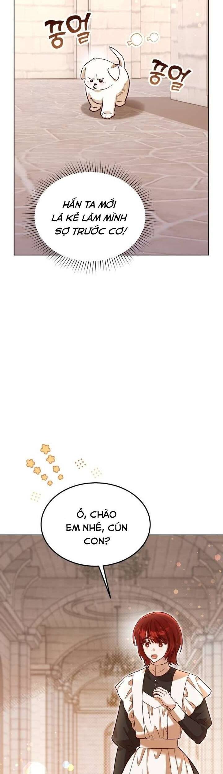 Chú Cún Cưng Của Hoàng Đế Chap 13 - Next Chap 14