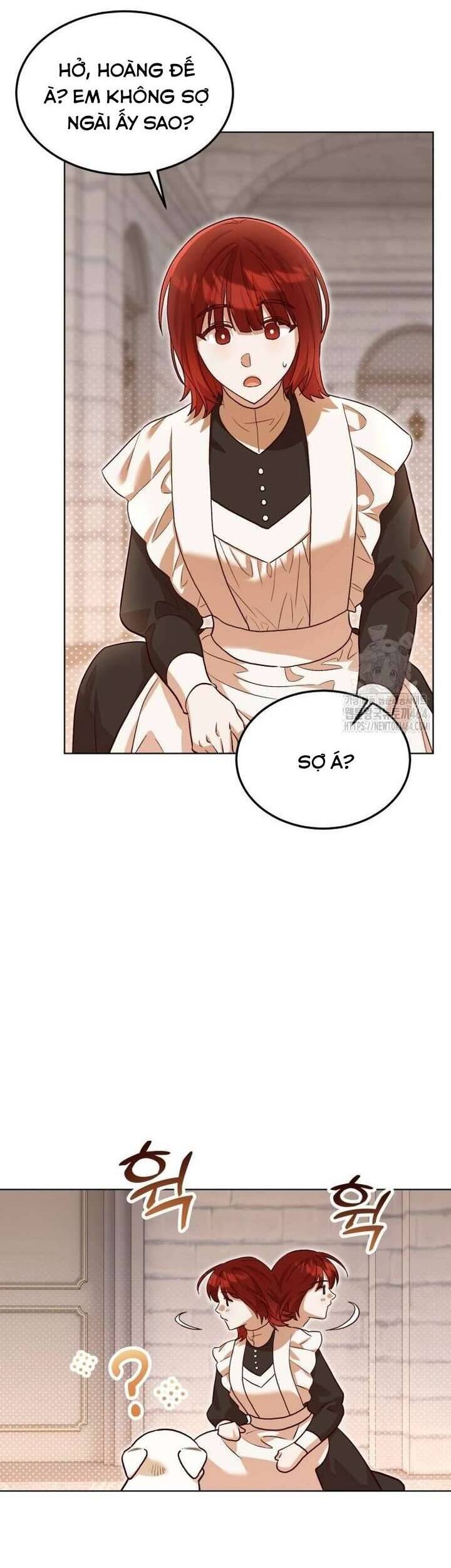 Chú Cún Cưng Của Hoàng Đế Chap 13 - Next Chap 14