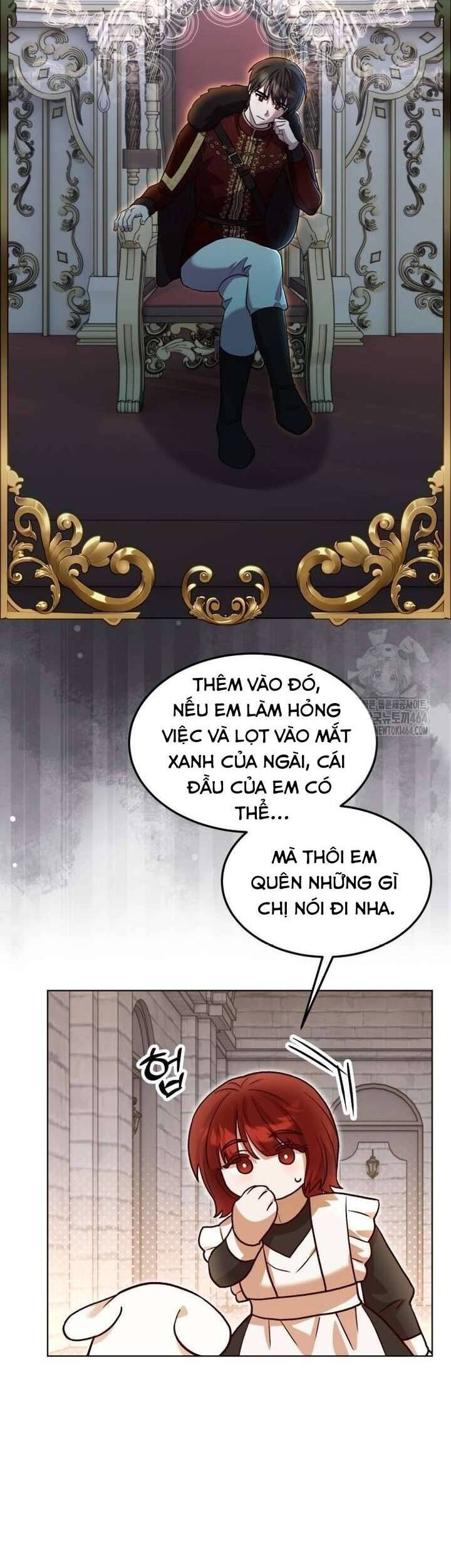 Chú Cún Cưng Của Hoàng Đế Chap 13 - Next Chap 14