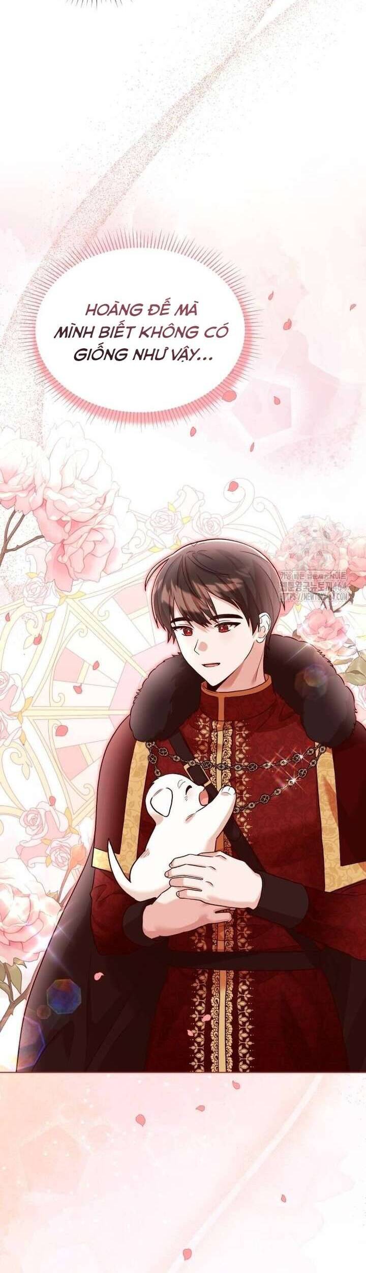 Chú Cún Cưng Của Hoàng Đế Chap 13 - Next Chap 14