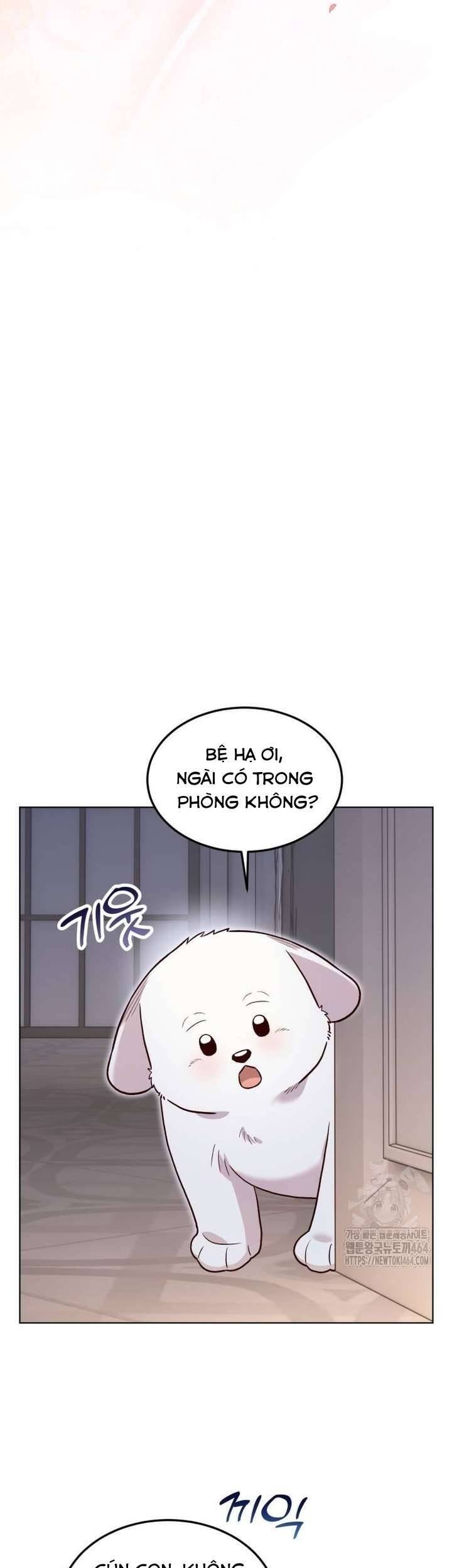 Chú Cún Cưng Của Hoàng Đế Chap 13 - Next Chap 14