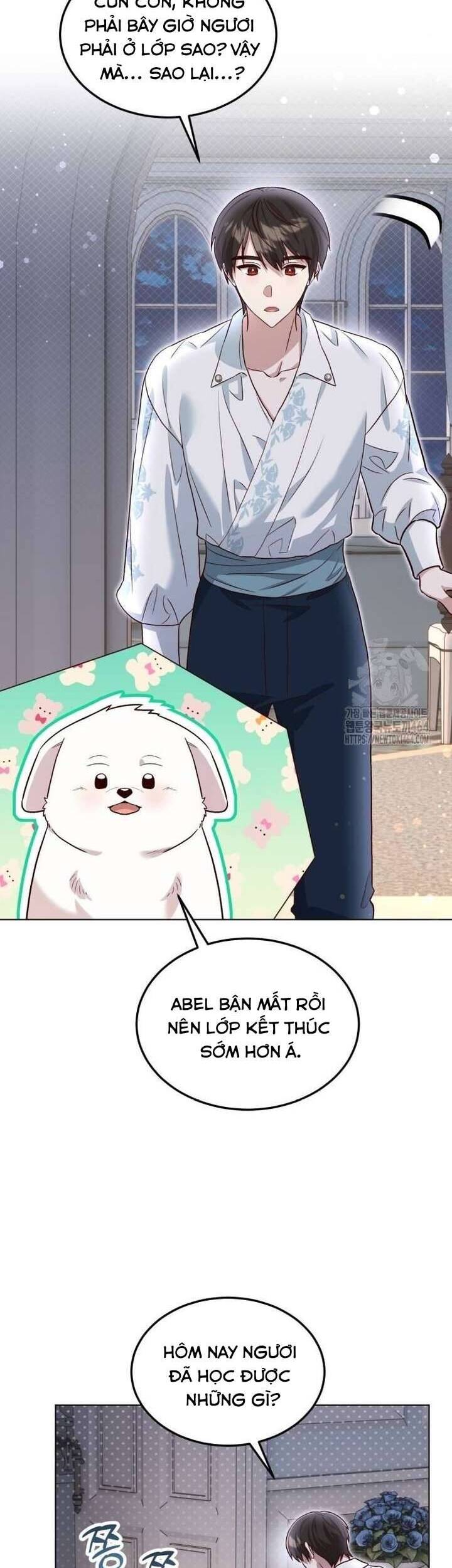 Chú Cún Cưng Của Hoàng Đế Chap 13 - Next Chap 14