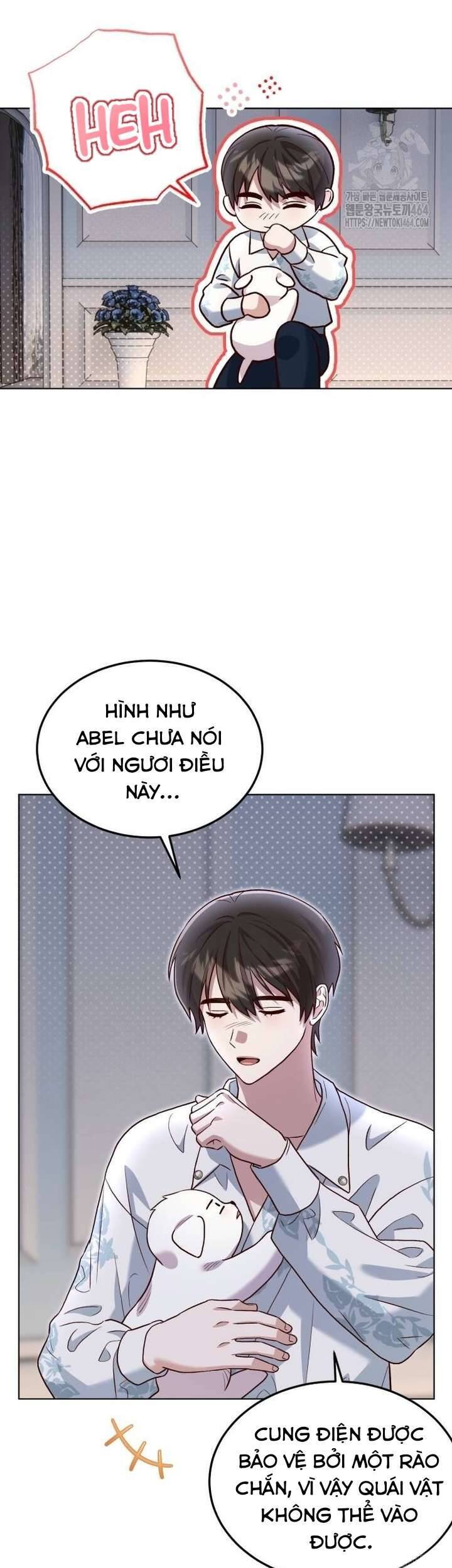 Chú Cún Cưng Của Hoàng Đế Chap 13 - Next Chap 14