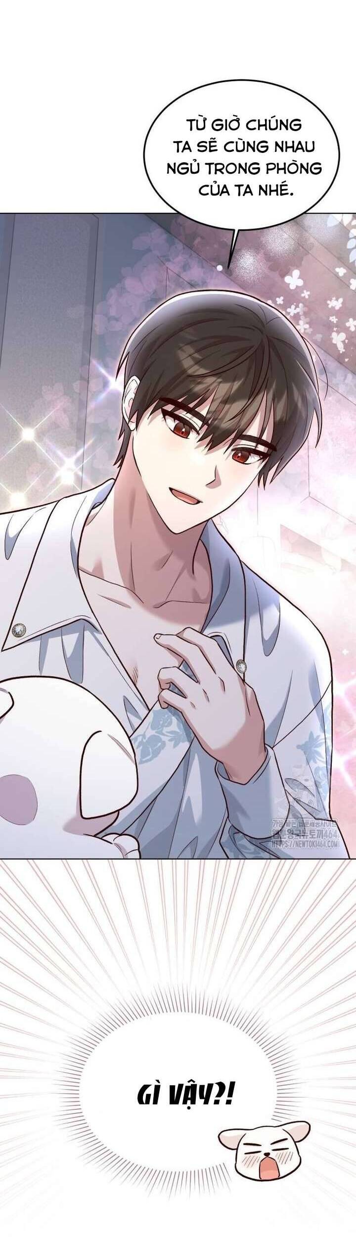 Chú Cún Cưng Của Hoàng Đế Chap 13 - Next Chap 14