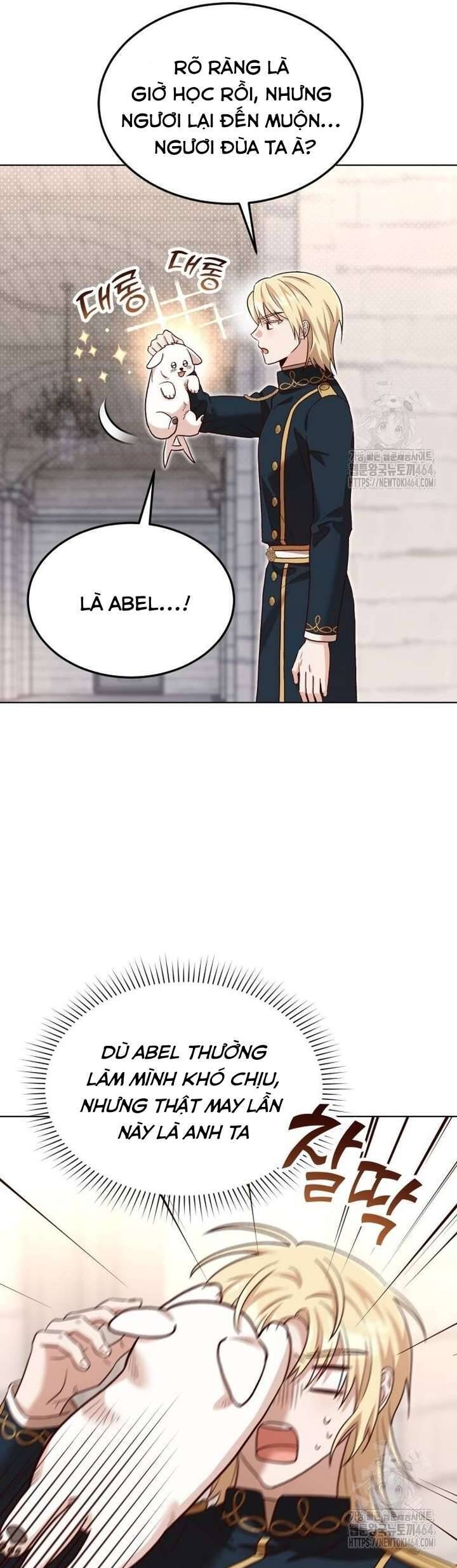 Chú Cún Cưng Của Hoàng Đế Chap 13 - Next Chap 14