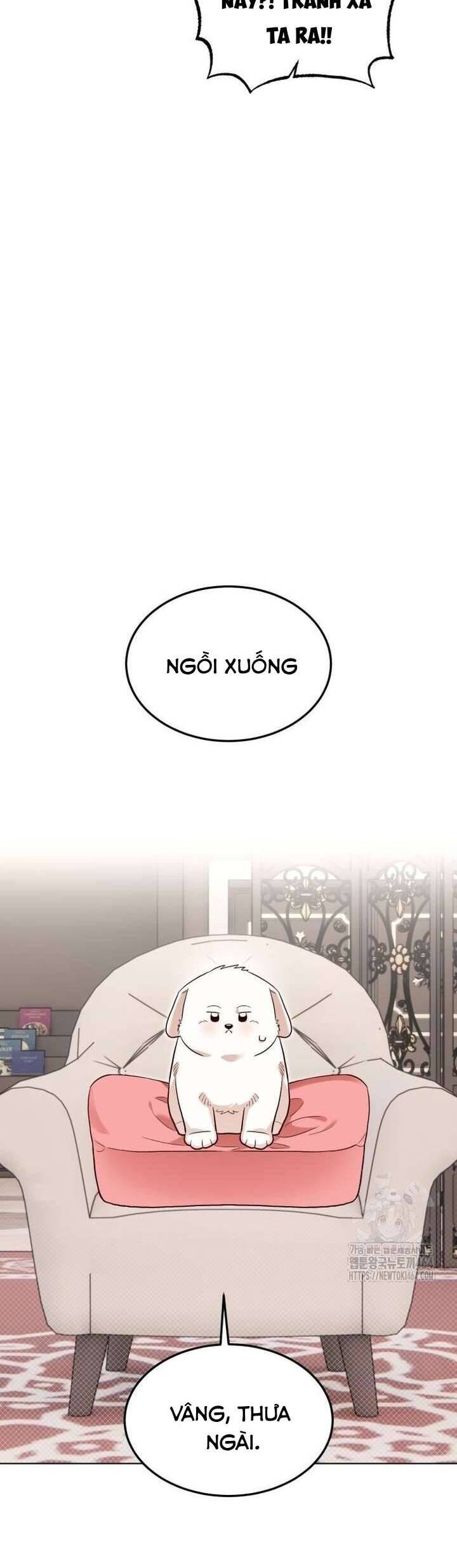 Chú Cún Cưng Của Hoàng Đế Chap 13 - Next Chap 14