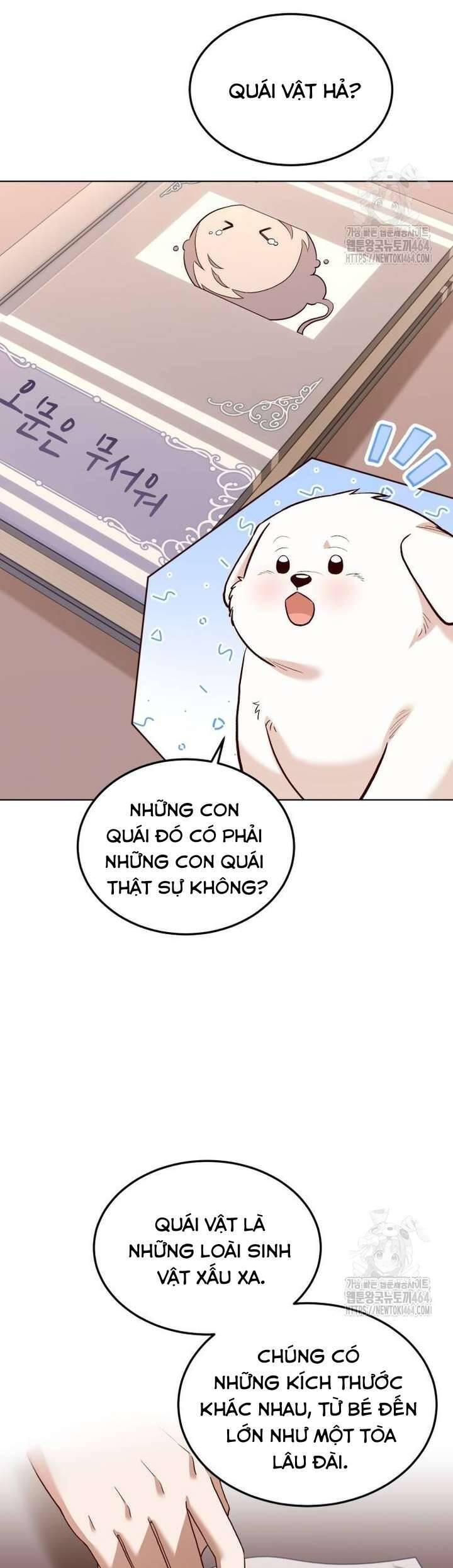 Chú Cún Cưng Của Hoàng Đế Chap 13 - Next Chap 14