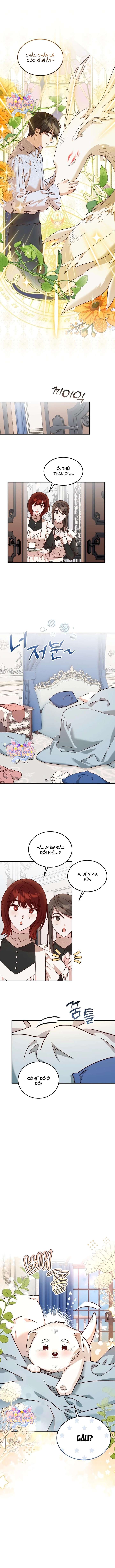 Chú Cún Cưng Của Hoàng Đế Chap 4 - Next Chap 5