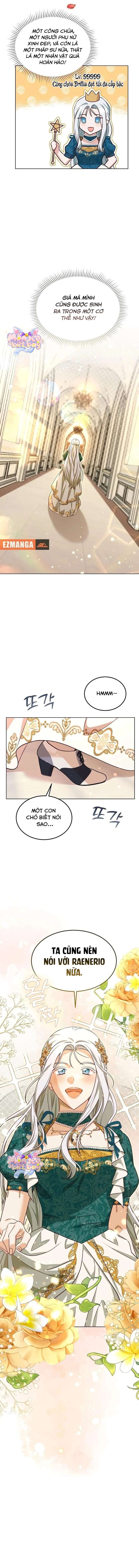Chú Cún Cưng Của Hoàng Đế Chap 6 - Next Chap 7