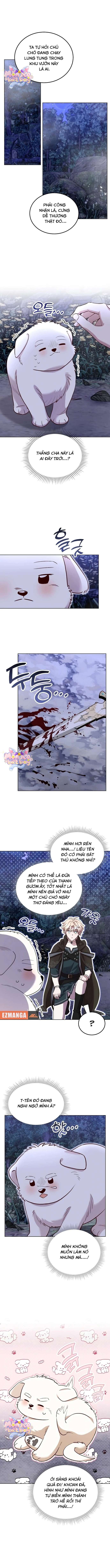 Chú Cún Cưng Của Hoàng Đế Chap 8 - Next Chap 9