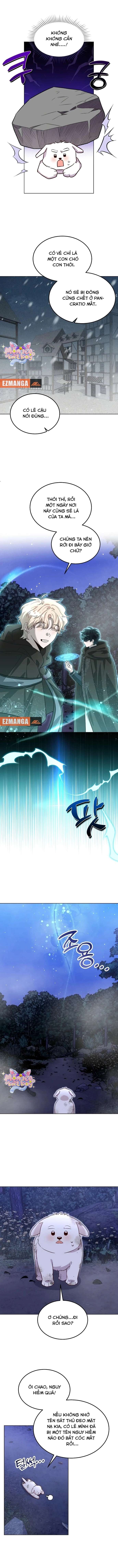 Chú Cún Cưng Của Hoàng Đế Chap 8 - Next Chap 9