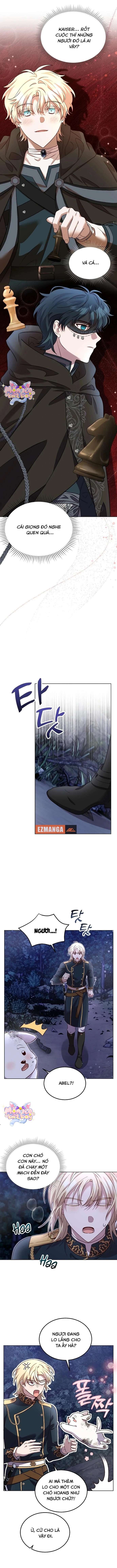 Chú Cún Cưng Của Hoàng Đế Chap 8 - Next Chap 9