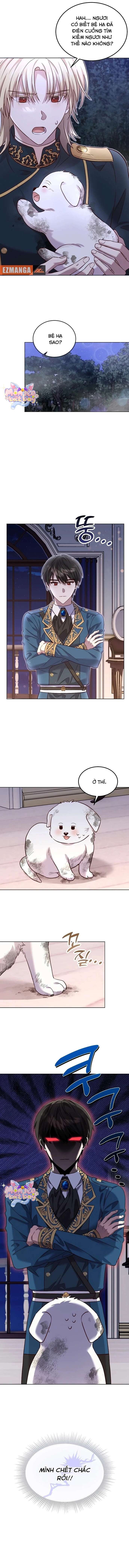 Chú Cún Cưng Của Hoàng Đế Chap 8 - Next Chap 9