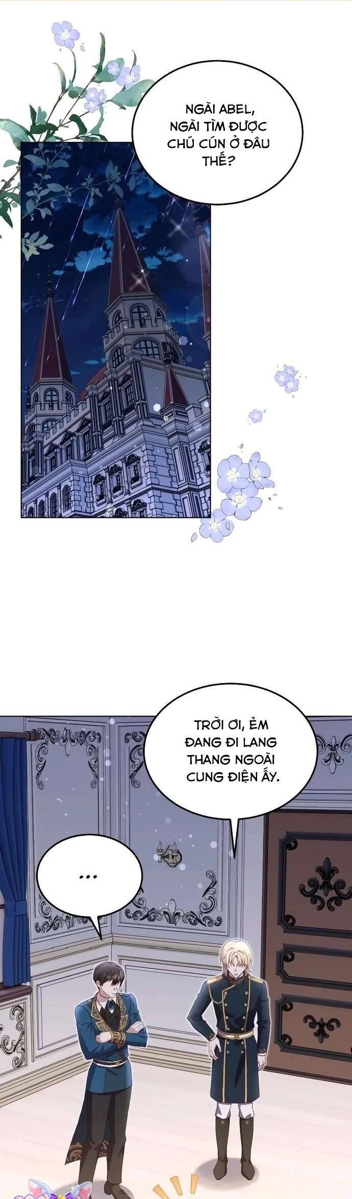 Chú Cún Cưng Của Hoàng Đế Chap 9 - Next Chap 10