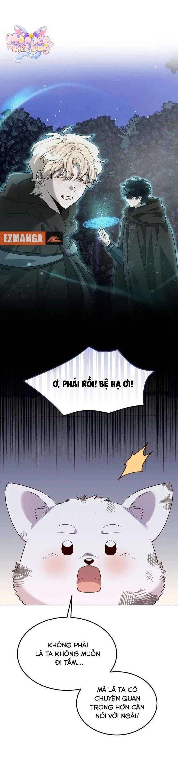 Chú Cún Cưng Của Hoàng Đế Chap 9 - Next Chap 10