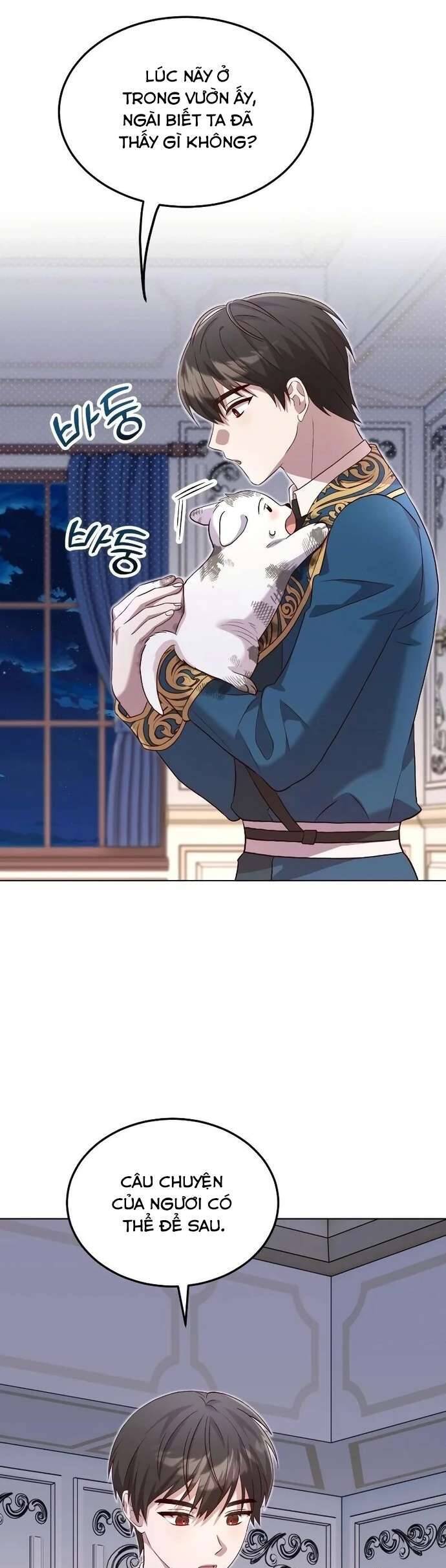 Chú Cún Cưng Của Hoàng Đế Chap 9 - Next Chap 10