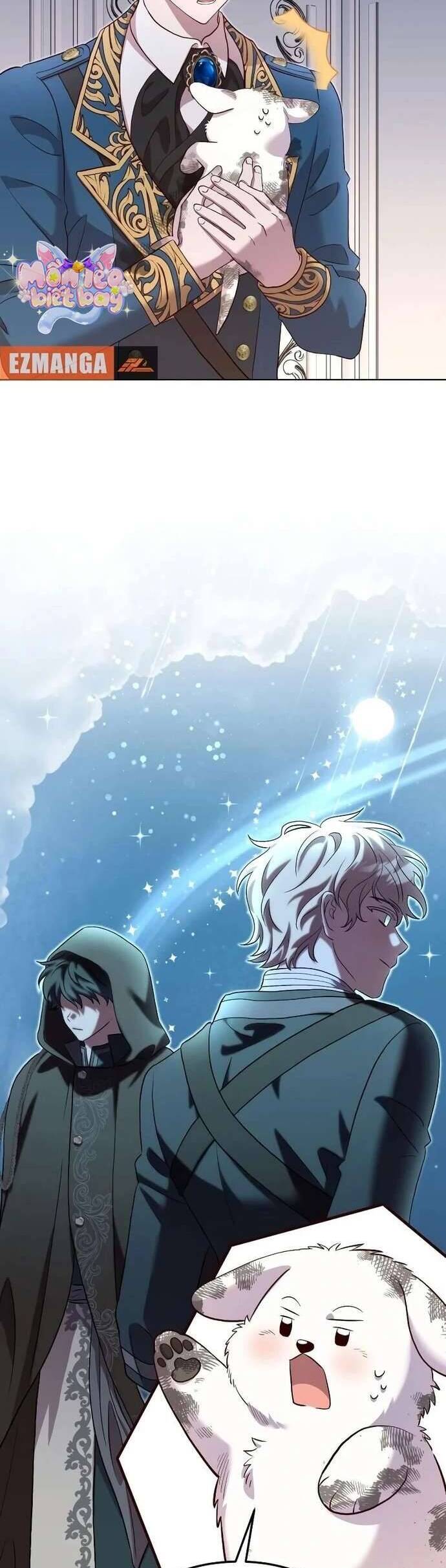 Chú Cún Cưng Của Hoàng Đế Chap 9 - Next Chap 10