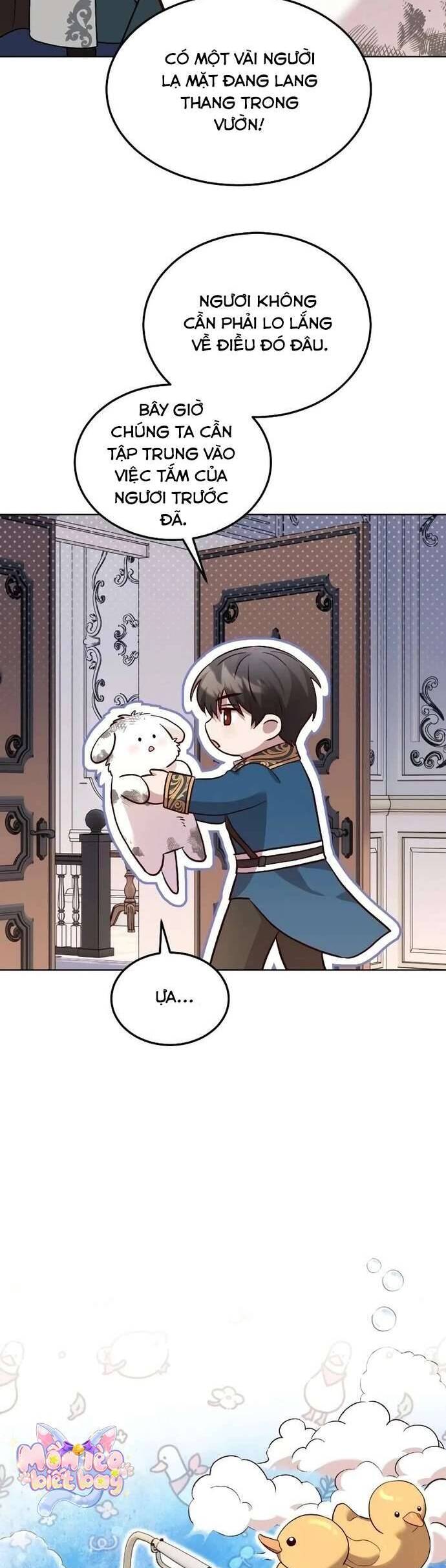 Chú Cún Cưng Của Hoàng Đế Chap 9 - Next Chap 10