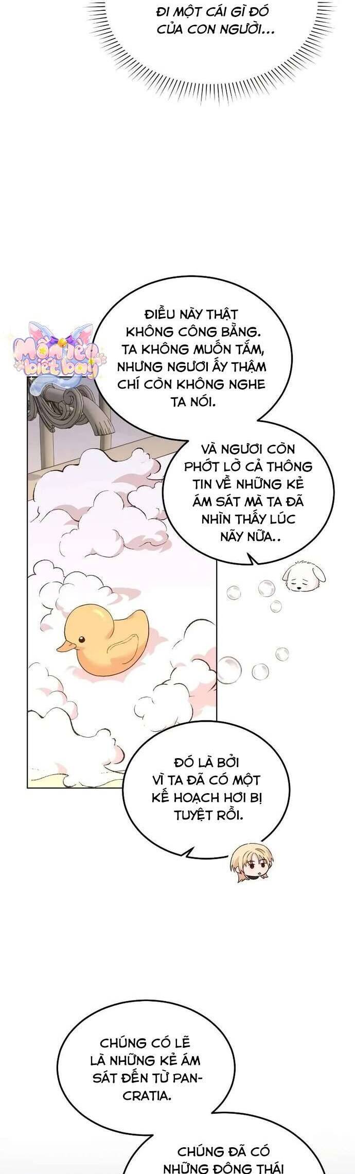 Chú Cún Cưng Của Hoàng Đế Chap 9 - Next Chap 10