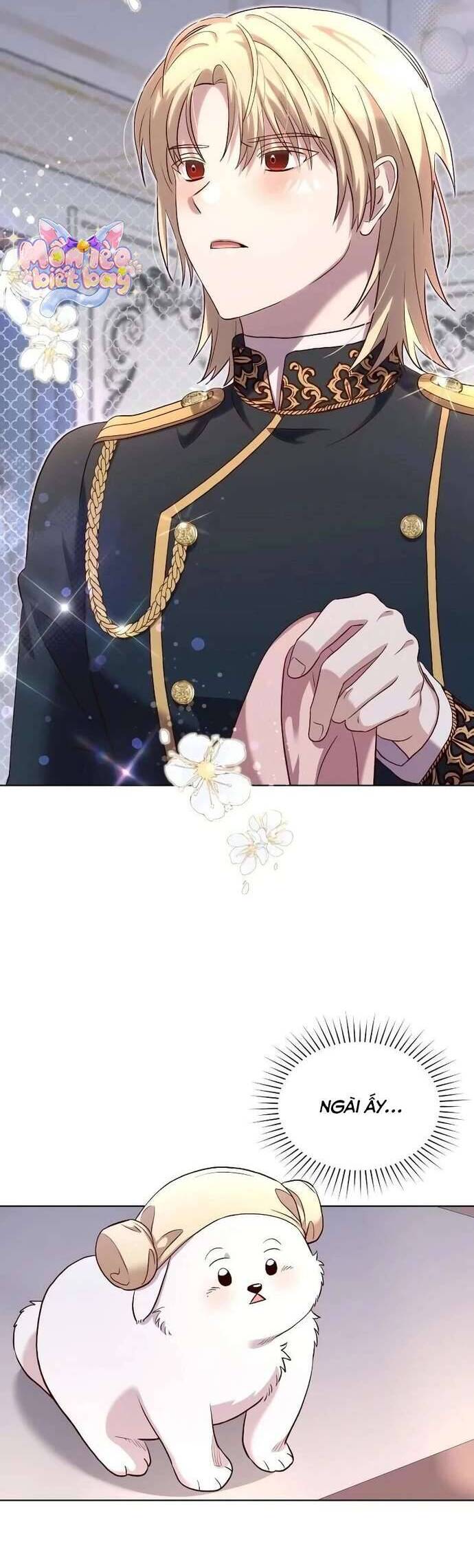 Chú Cún Cưng Của Hoàng Đế Chap 9 - Next Chap 10